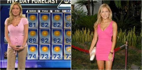 The Worlds Most Beautiful Weather Girls Page 46 History A2z