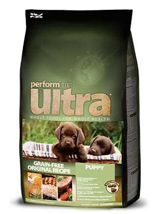 #ultra # pet #food # dogfood # supplement # nz # free # shipping # order. Performatrin Ultra ® Grain-Free Original Recipe Puppy Dog ...