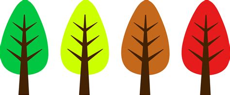Nature Tree Clipart Clipground