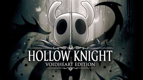 Hollow Knight Voidheart Edition Trailer
