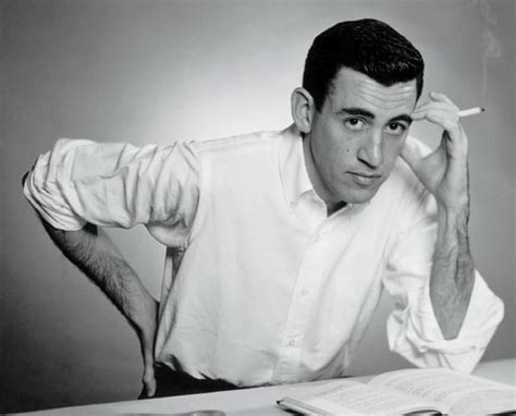 Image Of Jd Salinger