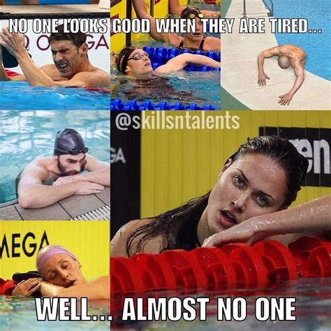 Zsuzsubell Swimming Funny Swimming Memes Swimming Motivation