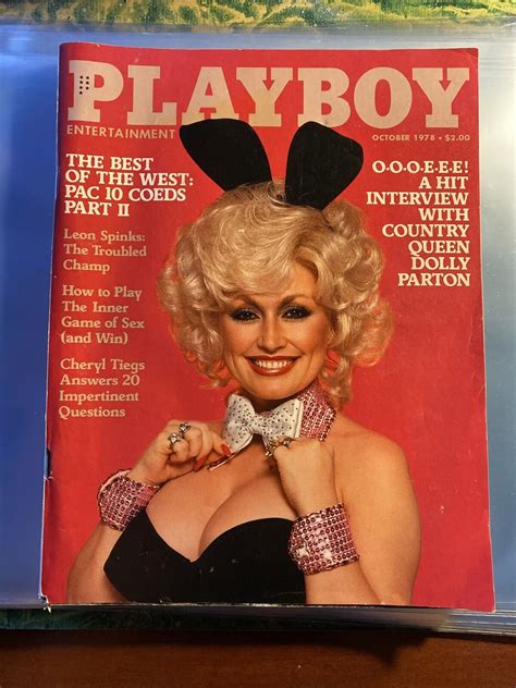 Playboy Magazine October 1978 Complete Marcy Hanson Values MAVIN