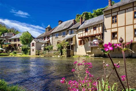 French Villages Top 10 You Should Visit South Tours