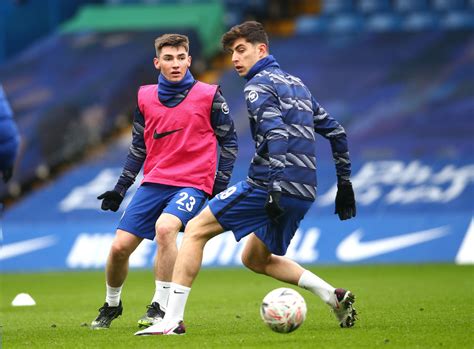 Just ask their captain, andy robertson, about the saturday june 19 2021, 12.00pm, the times. Report: Chelsea's Billy Gilmour in talks over loan move to ...
