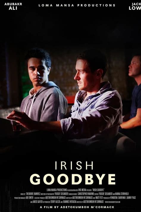 Irish Goodbye 2018 — The Movie Database Tmdb