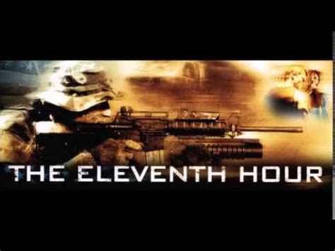 She decides to deal with the matter by herself and embarks on a desperate and dangerous journey in order to make her dream come true. The Eleventh Hour movie 2008 Ending Song - YouTube