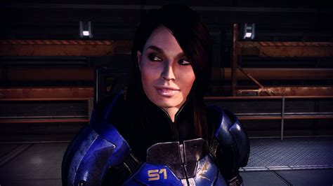Ashley Williams 42 By Johntesh On Deviantart In 2022 Mass Effect