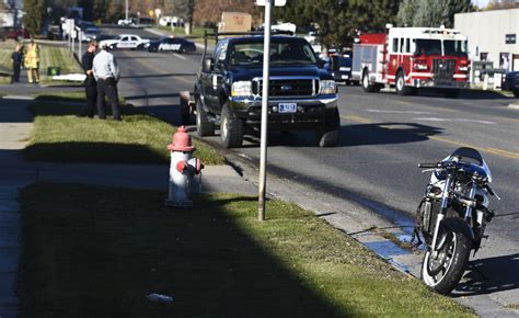 officials id motorcyclist killed in crash on billings west end