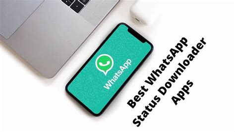 It works as a desktop app and is available for download on windows and mac. 10 Best WhatsApp Status Downloader Apps Android & iPhone ...