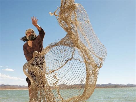 There Were Two Main Methods Of Fishing Using Nets Cast Nets And Drag