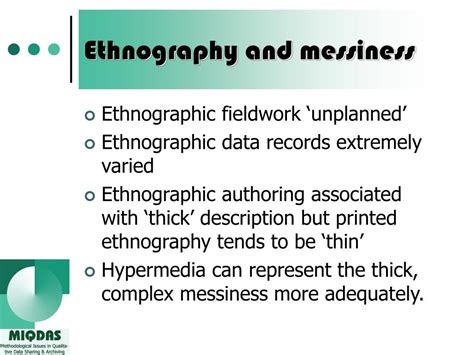 Ppt Context And Hypermedia Ethnography Powerpoint Presentation Free Download Id 3430127