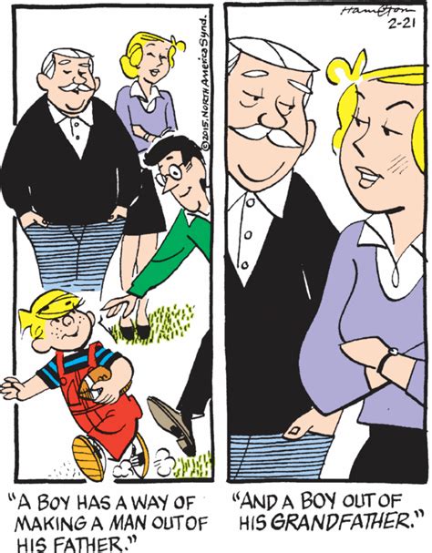 Comics Kingdom Dennis The Menace 2015 02 21