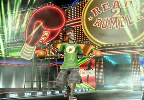 Ready 2 Rumble Revolution Review Wii Nintendo Life