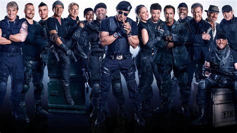 The Expendables 3 Review Movie Empire