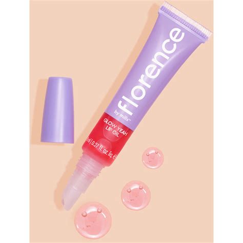 Glow Yeah Lip Oil Florence By Mills