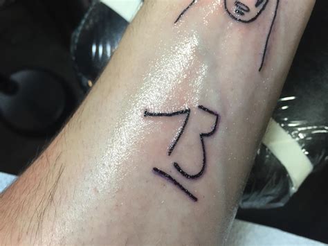 Finally Got A Blur Tattoo Rblur