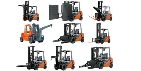 Forklifts Spare Parts And Attachments Queensland Forklifts