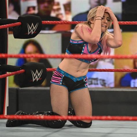 Wwe Raw Results Grades Randy Orton Hits Alexa Bliss With Rko Metro News