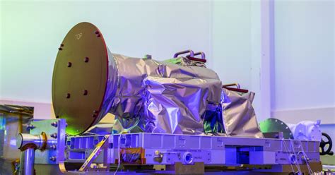 Space Dynamics Lab Passes Critical Milestone As Science Instrument