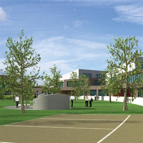 Isle Of Sheppey Academy James Blake Associates