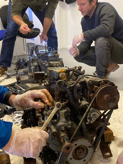Rya Diesel Engine Maintenance Falmouth Training Solutions