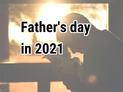Fathers Day 2021 When Is Fathers Day In 2021 Calendar Center