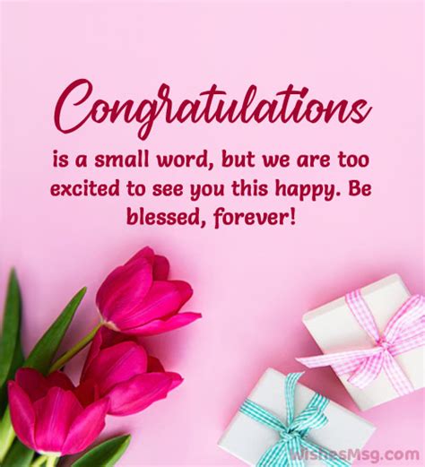 100 Congratulations Messages Wishes And Quotes 2022