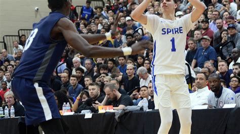 2020 Nba Draft Lamelo Ball Projected As Second Round Pick