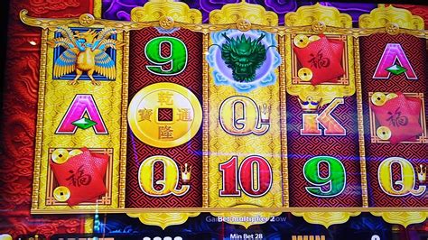 Lonewulfrick 215 5 Dragons Good Fortune Slot Machine Sometimes Its