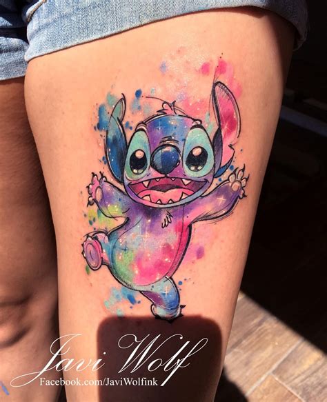 Pin By Sotsumon On Tatuajes Lilo And Stitch Tattoo Disney Stitch Tattoo