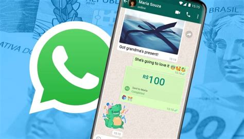 Send Or Receive Money Using Whatsapp Payment Method