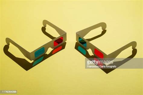 Red Blue 3d Glasses Photos And Premium High Res Pictures Getty Images
