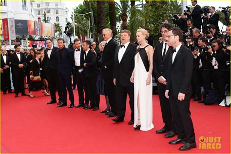Kirsten Dunst Garrett Hedlund Inside Llewyn Davis Cannes Premiere