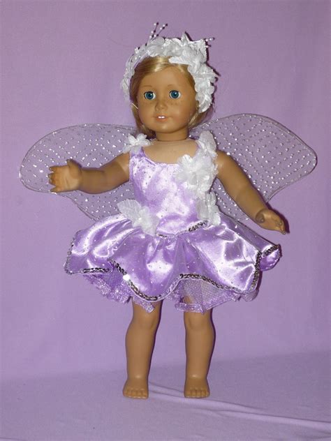 The Stitching Post Magic Fairy Costume For American Girl