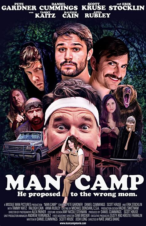 We provide you entertaining movies from top downloads site. DOWNLOAD Mp4: Man Camp (2019) Movie - Waploaded