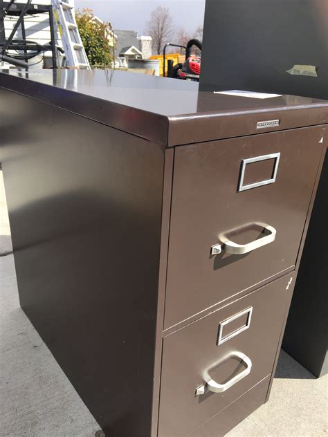 Discover savings on furniture & more. Two Drawer Filing Cabinet | Filing cabinet, Drawer filing ...