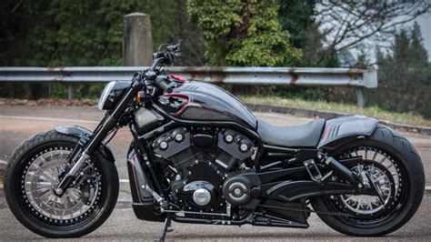 Custom 2016 Harley Davidson V Rod Is All Muscle Hdforums
