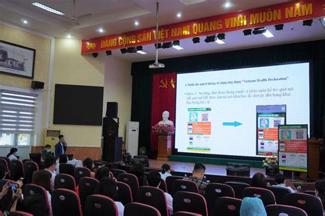 Jun 01, 2021 · khi khai báo y tế lần đầu tiên, bạn cần thực hiện khai báo y tế điện tử lần đầu tại một trong những ứng dụng khai báo y tế. Tập huấn "Hướng dẫn khai báo y tế điện tử" - Bệnh viện Hữu ...