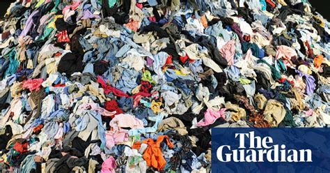 Landfill Becomes The Latest Fashion Victim In Australias Throwaway