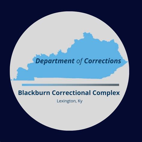 Blackburn Correctional Complex Lexington Ky