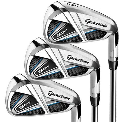 The 10 Best Taylormade Sim 2 Max Irons Editor Recommended Pdhre