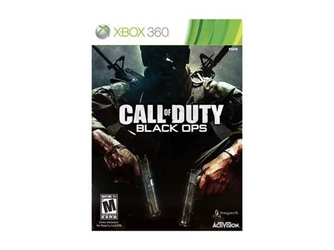 Call Of Duty Black Ops Xbox 360 Game