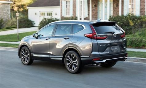What Colors Will The 2021 Honda Cr V Come In