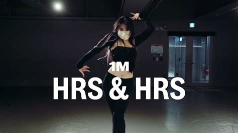 Muni Long Hrs And Hrs Haeuns0ng Choreography Youtube