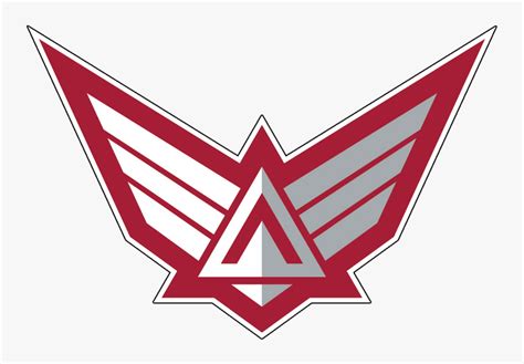School Logo Cedar Valley High School Aviators Hd Png Download Kindpng