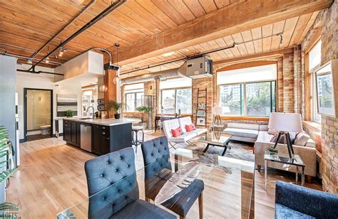 Find the best places to eat. Open House: A stunning Toronto loft for under $500K | Venture