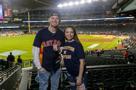 Check Out Astros Fans At Game 6 Of The World Series