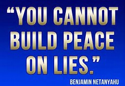 Image result for benjamin netanyahu quotes