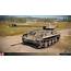World Of Tanks Supertest  LHMTV Tier 8 British Light Tank Full